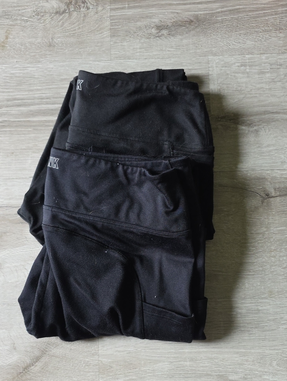 Victoria's Secret | PINK Active Black Performance Leggings